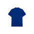 Emporio Armani Blue Cotton Polo Shirt